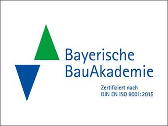 Logo Bayerische BauAkademie 