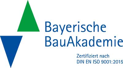 Logo Bayerische BauAkademie 