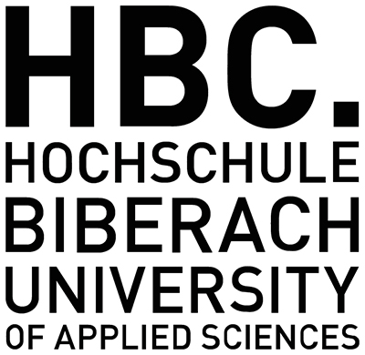 Logo der Hochschule Biberach, Biberach University of Applied Sciences 