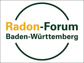 Logo Radon-Forum Baden-Württemberg 