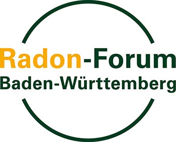 Logo Radon-Forum Baden-Württemberg 